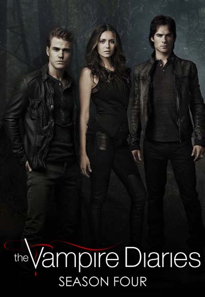 The Vampire Diaries - Season 4 [17175] (A1786917108) [[TV Shows]] --Plex--